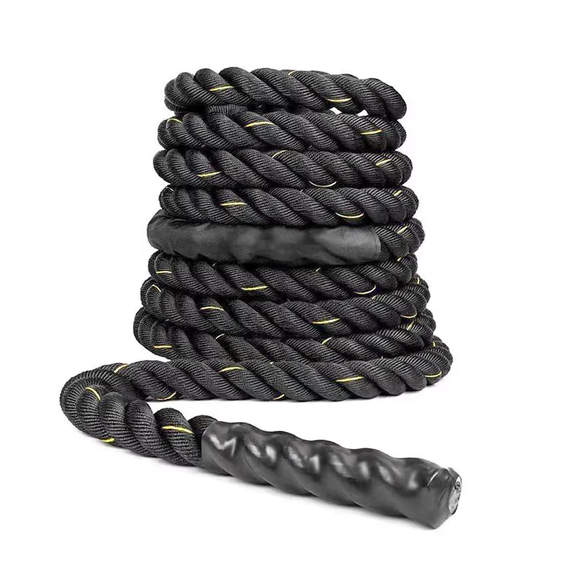 Battle Rope Heavy - Fonksiyonel fitness, güç ve kondisyon için