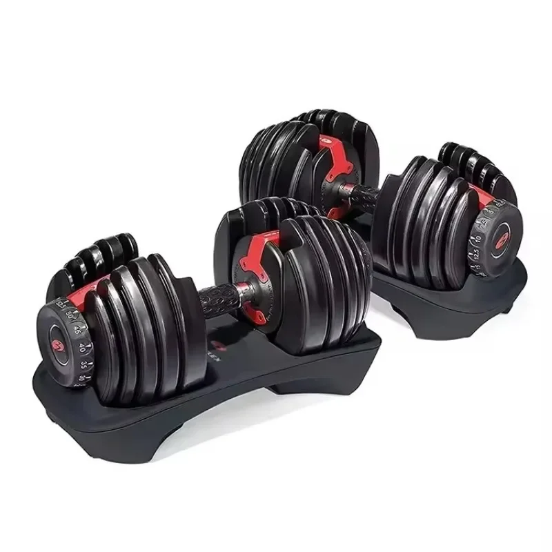 Home Gym Equipment Set - 40 kg Ağırlığında, Ayarlanabilir Saplı, Güç