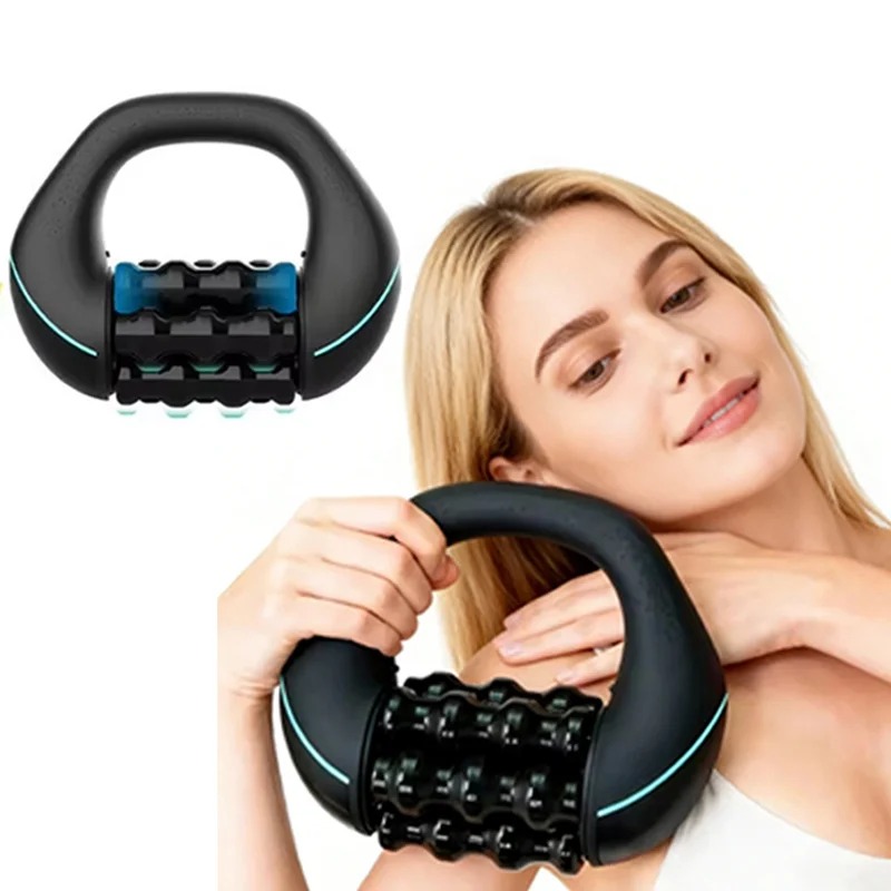 Home Gym Portable - Titreşimli El Tipi Masaj Aleti, Ayarlanabilir