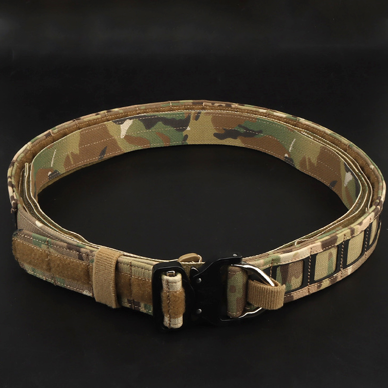 Battle Rope Heavy - Taktik Molle kemer avcılık yasa uygulama