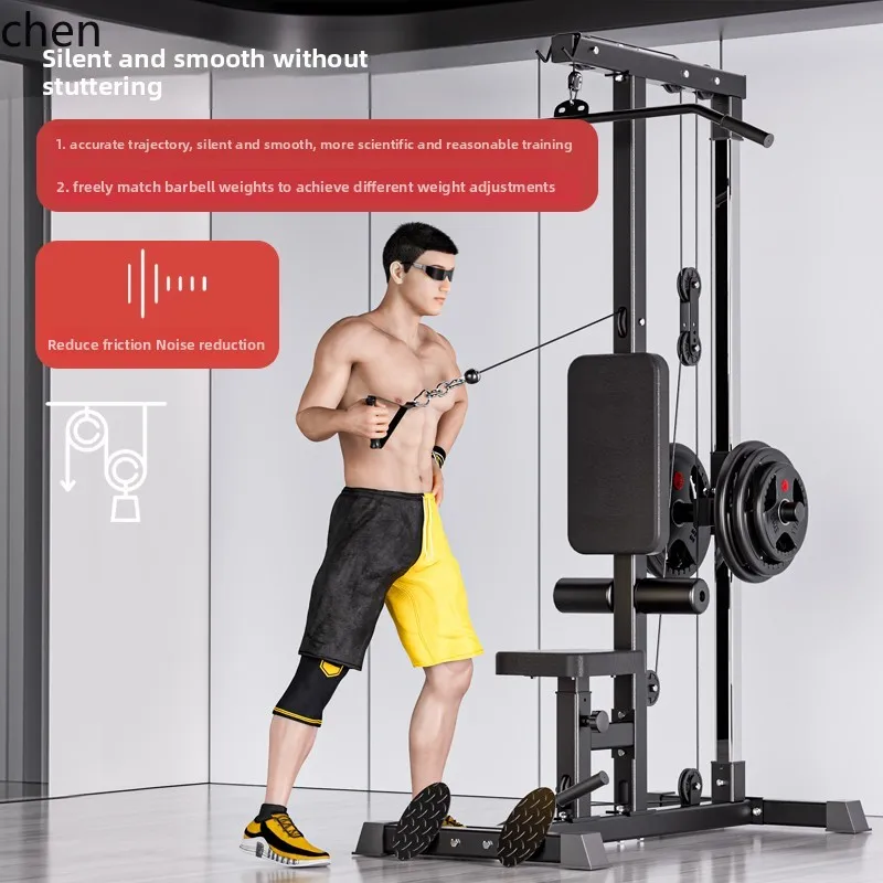 All In One Gym Home Equipment - YY- Pull Down Trainer Ev Tipi