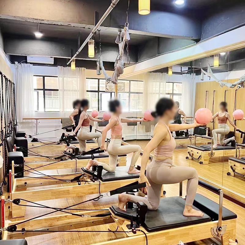 Home Gym Yoga - 2025 En Yeni Pilates Reformer Ekipmanı