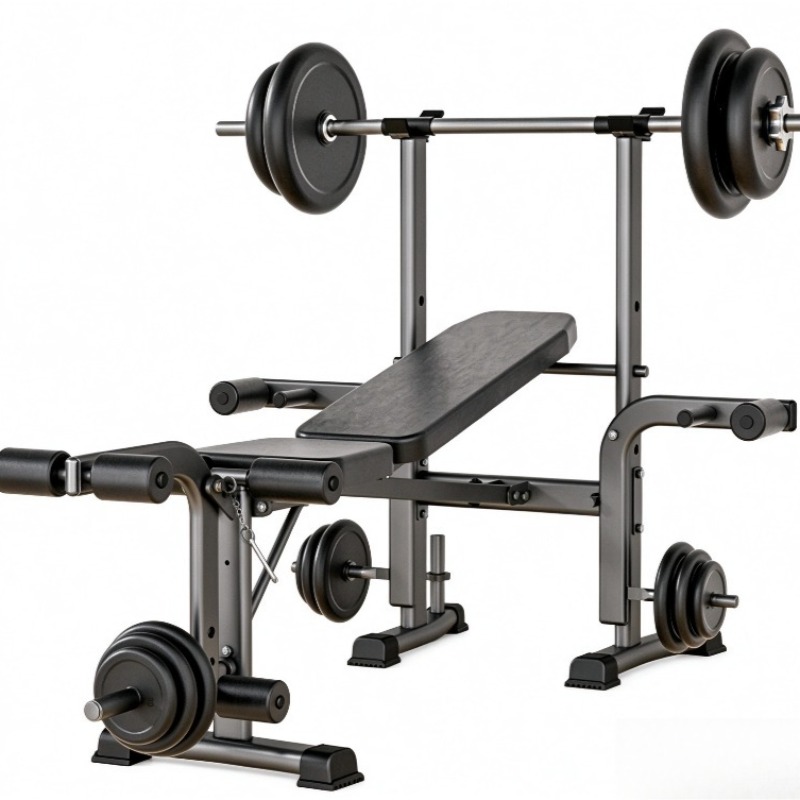 All In One Gym Home Equipment - Yeni Çok Fonksiyonlu Hepsi Bir Arada