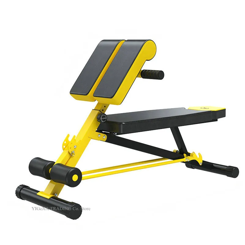 All In One Gym Home Equipment - Ayarlanabilir Çok Amaçlı Karın Kası Çalışma