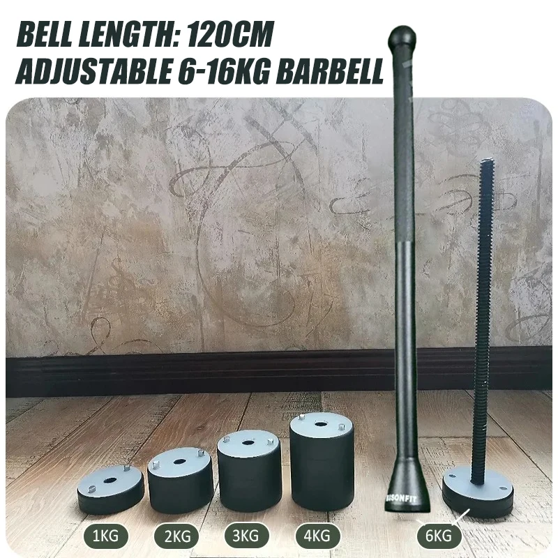 Ayarlanabilir Fitness Clubbell - Home Gym Routine incelemesi ve fiyatı