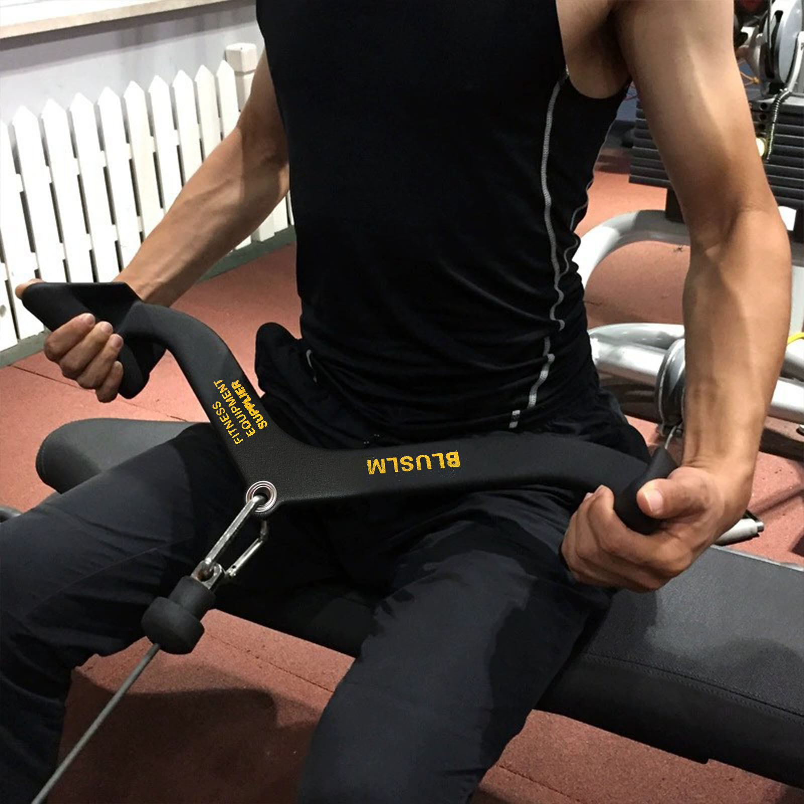 Ev Spor Salonu Fitness Lat Aşa - Lat Pulldown Cable incelemesi ve fiyatı