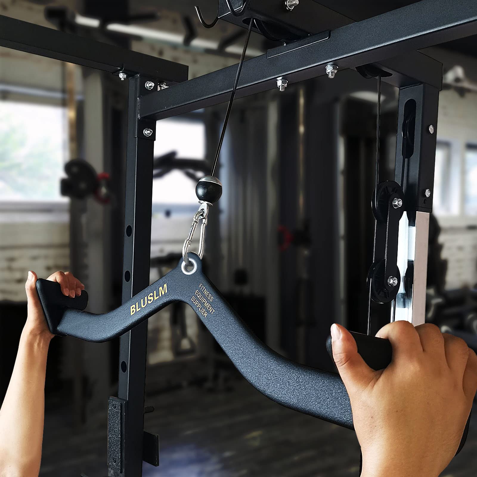 Ev Spor Salonu Fitness Lat Aşa - Lat Pulldown Cable incelemesi ve fiyatı