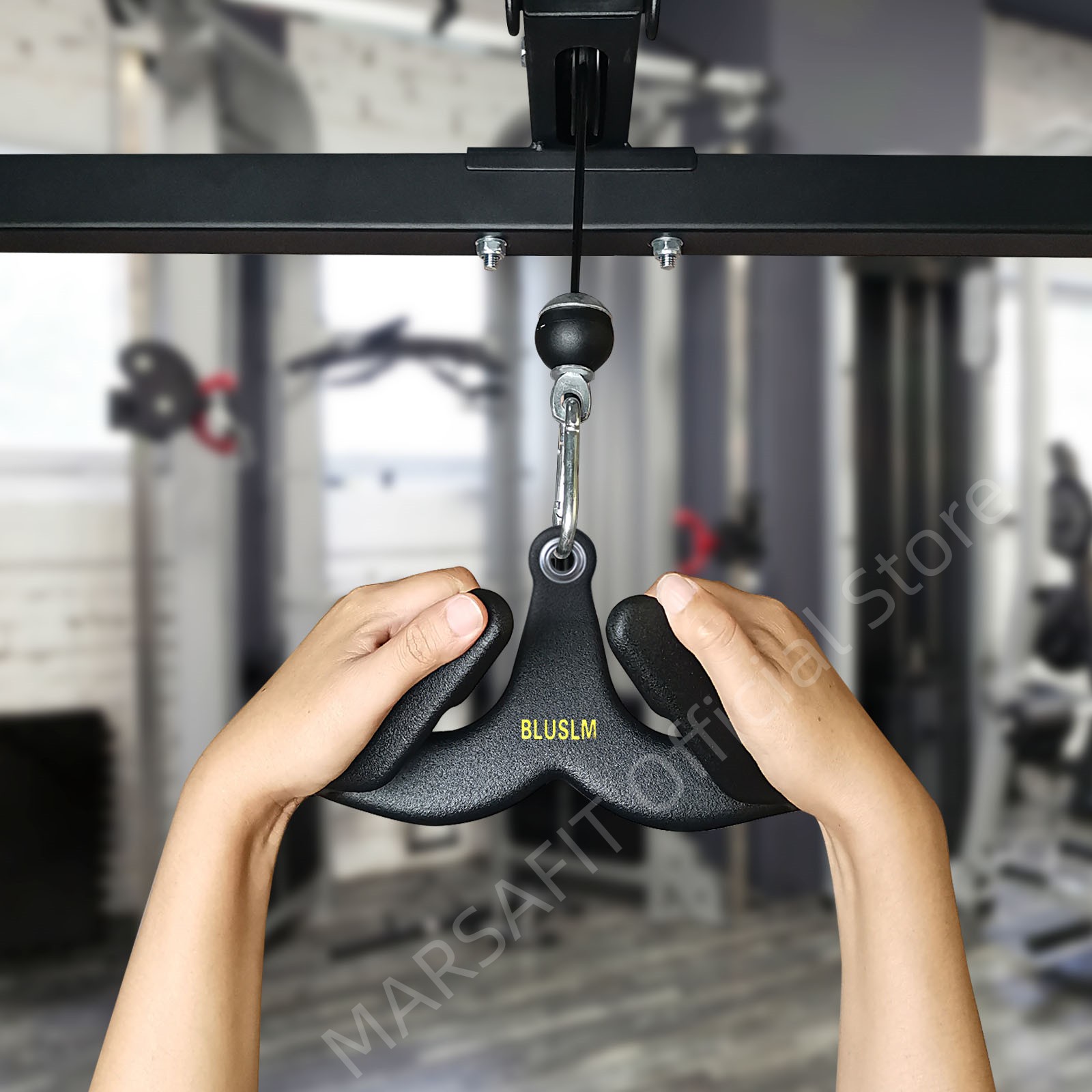 Ev Spor Salonu Fitness Lat Aşa - Lat Pulldown Cable incelemesi ve fiyatı