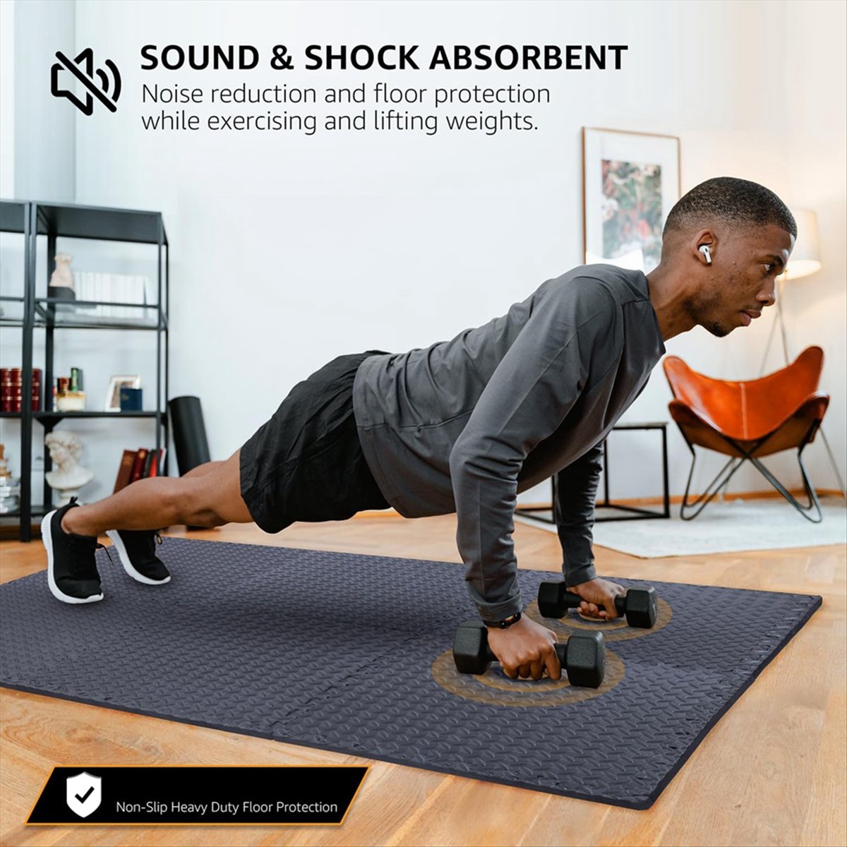Yeni gelen 12'li paket ev spor - Home Gym Yoga incelemesi ve fiyatı