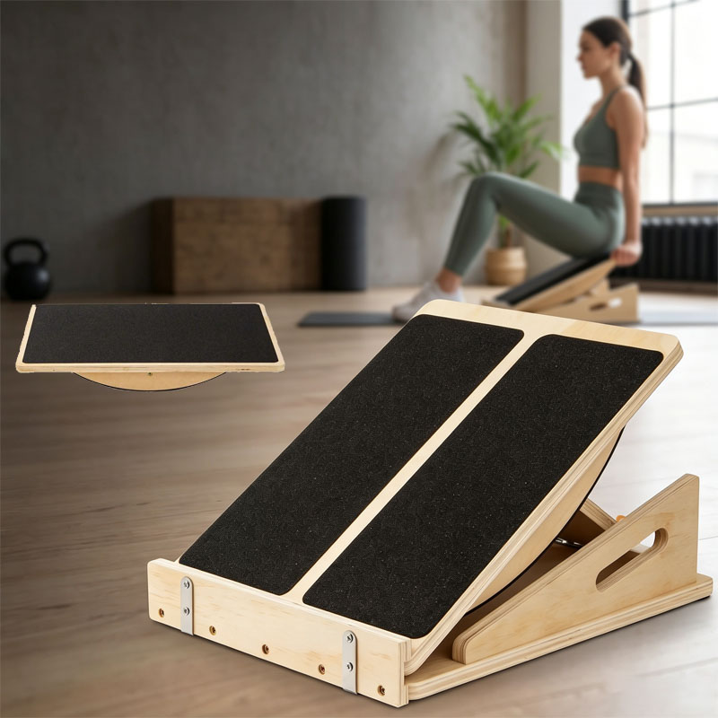 2'si 1 Arada Ahşap Denge Tahta - Home Gym Routine incelemesi ve fiyatı