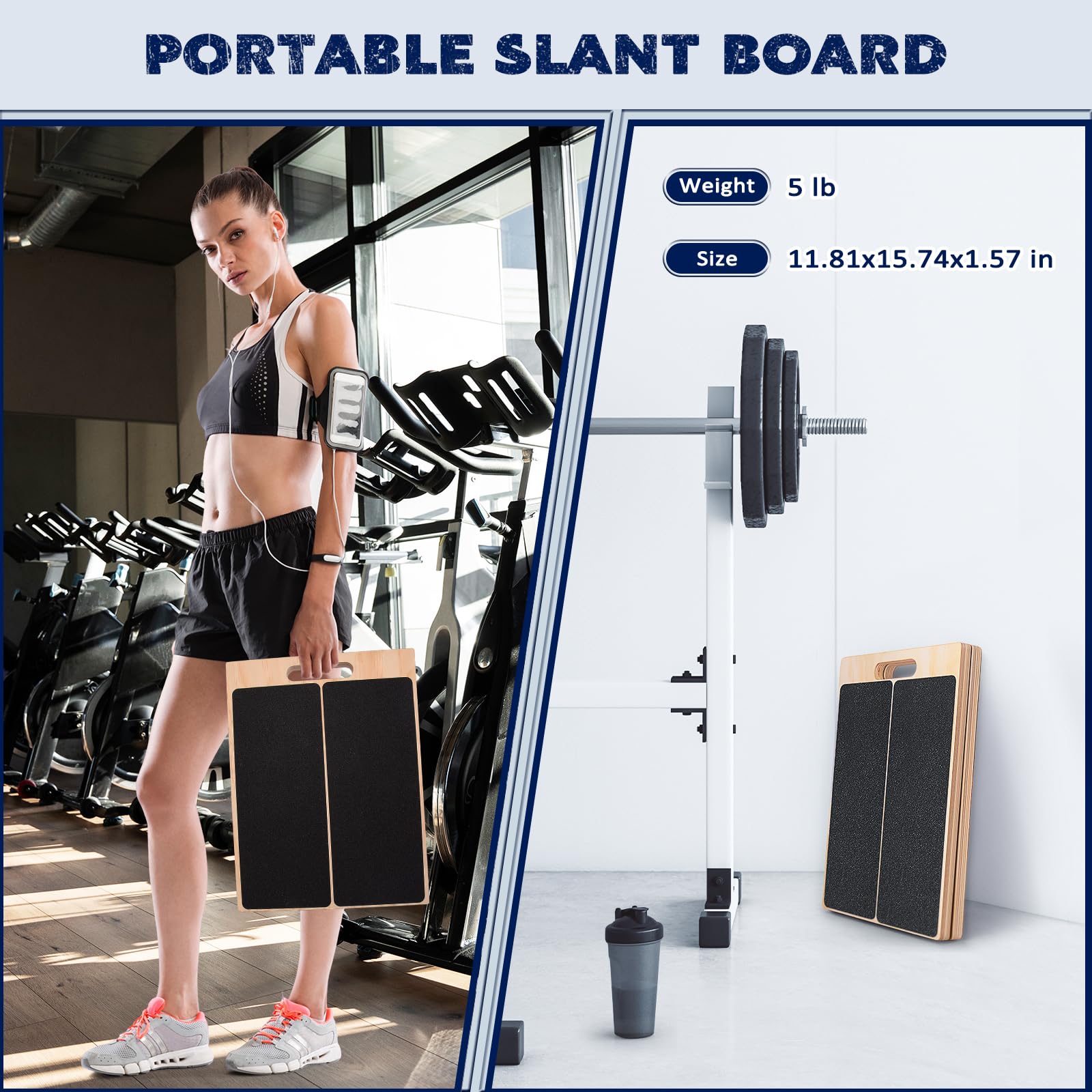 2'si 1 Arada Ahşap Denge Tahta - Home Gym Routine incelemesi ve fiyatı