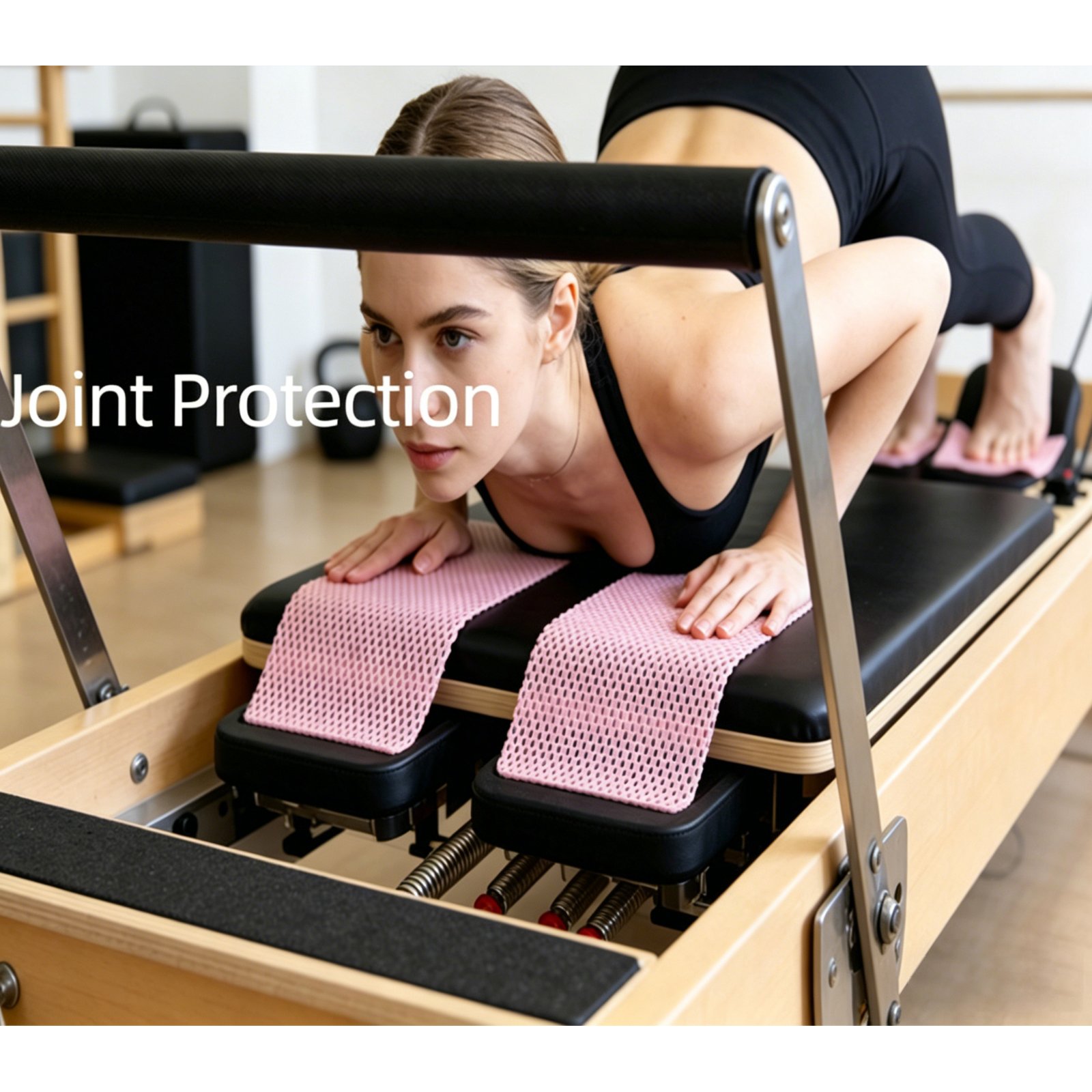 1 Çift Pilates Kaymaz Pedleri  - Leg Home Gym Workout incelemesi ve fiyatı