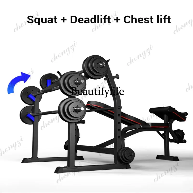 Ev/Spor Salonu için Çok Amaçlı - Home Gym Equipment Set incelemesi ve fiyatı