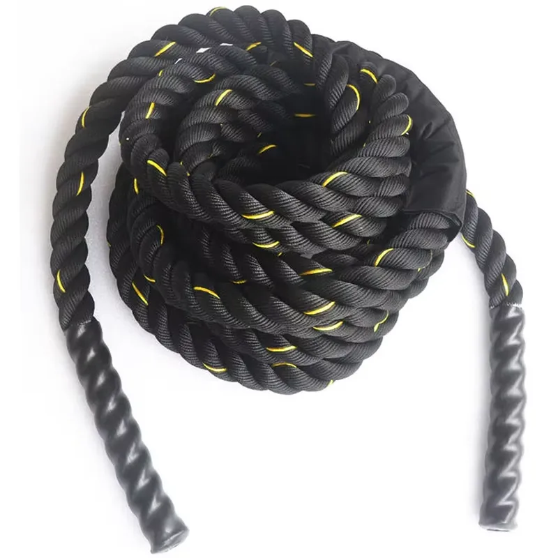 Fabrika Tedarikçisi Fitness Ek - Battle Rope Heavy incelemesi ve fiyatı
