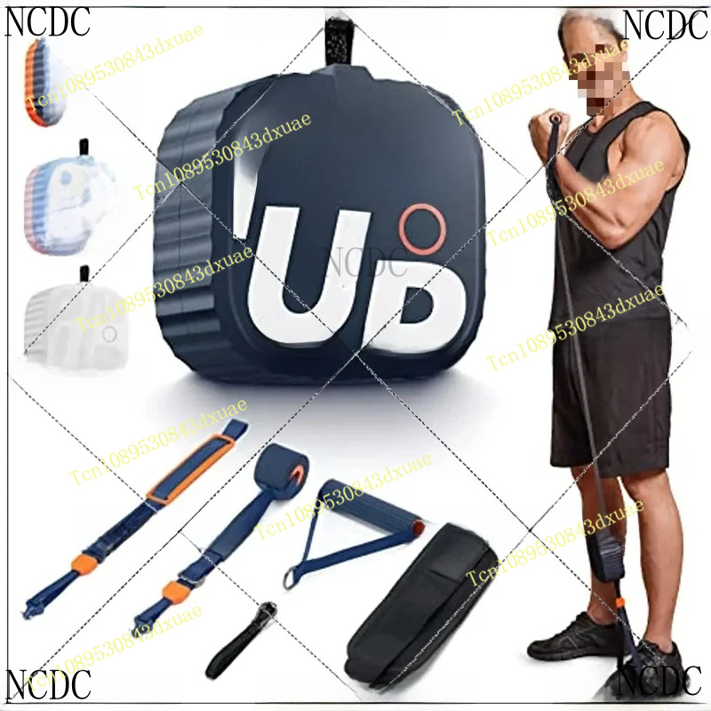 Evde Fitness Ekipmanları 4.4-4 - Home Gym Portable incelemesi ve fiyatı