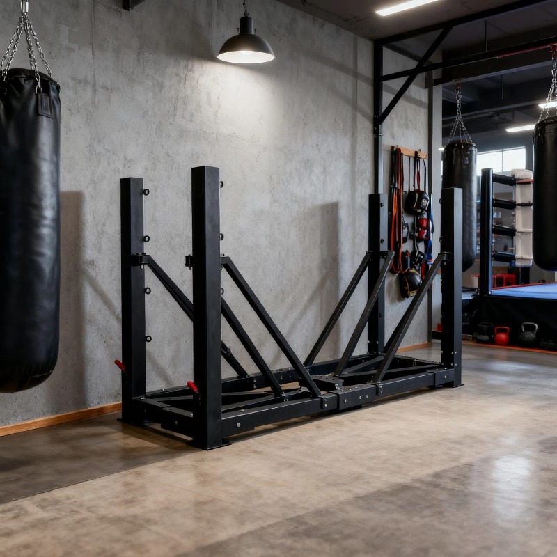 Katlanabilir Spor Salonu Boks  - Home Gym Equipment Set incelemesi ve fiyatı