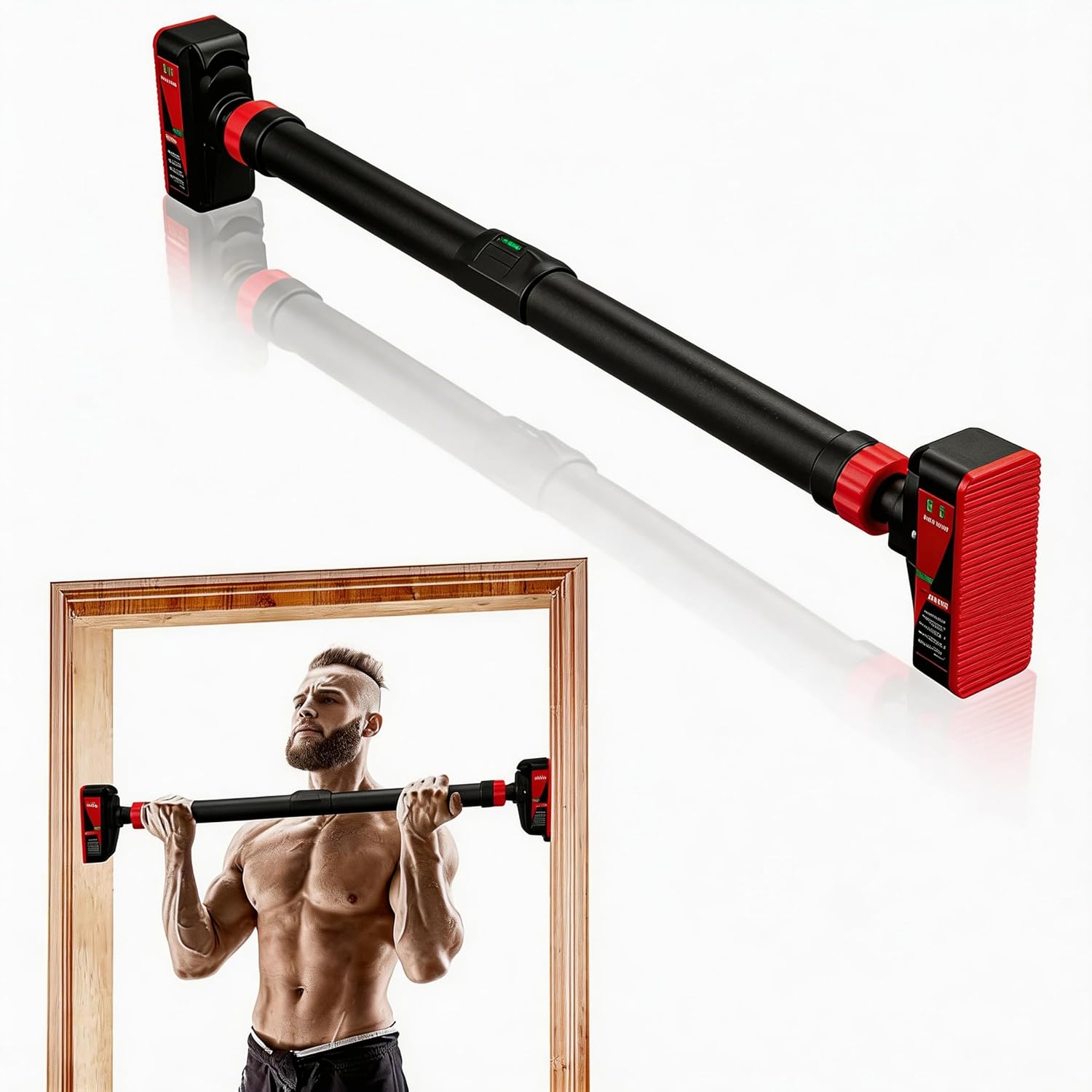 Kapı Çerçevesi İçin Çekiç Barı - Leg Home Gym Workout incelemesi ve fiyatı
