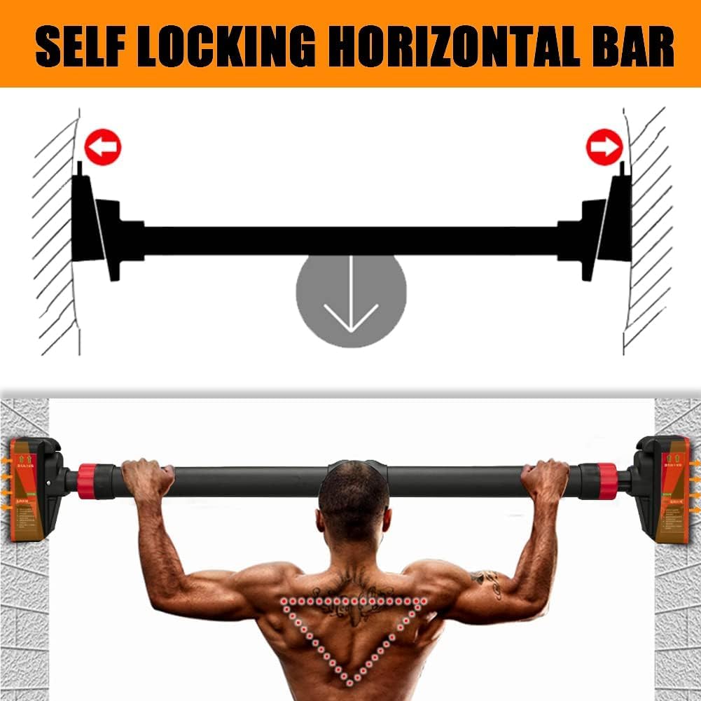 Kapı Çerçevesi İçin Çekiç Barı - Leg Home Gym Workout incelemesi ve fiyatı