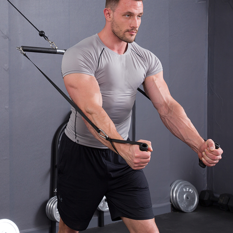Biceps Triceps eğitim halatı L - Lat Pulldown Cable incelemesi ve fiyatı