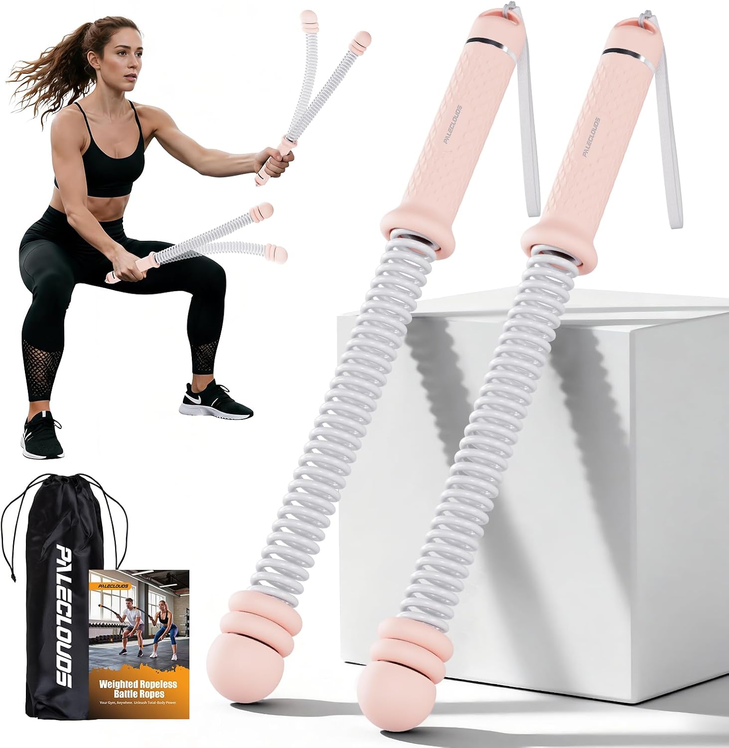 Taşınabilir İpsiz Battle Rope' - Home Gym Portable incelemesi ve fiyatı