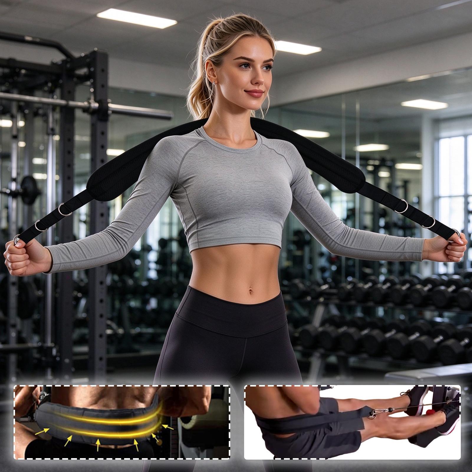 Bacak Presi ve Kürek Egzersizi - Leg Home Gym Workout incelemesi ve fiyatı