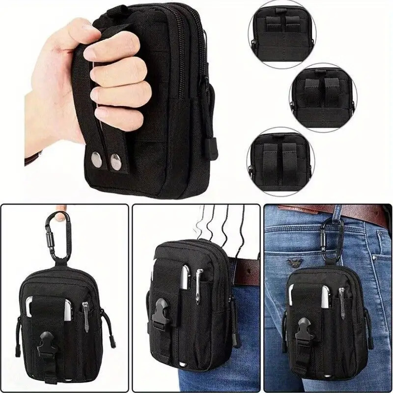 1 Adet Unisex Taktik Bel Çanta - Battle Rope Heavy incelemesi ve fiyatı