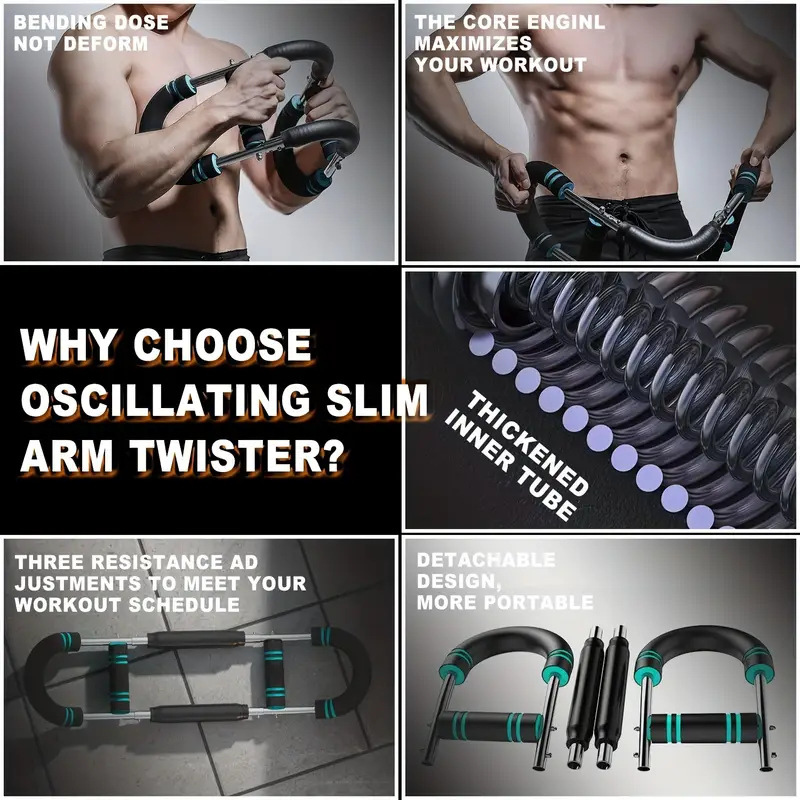 Ayarlanabilir U Şekilli Kol Eg - Home Gym Routine incelemesi ve fiyatı