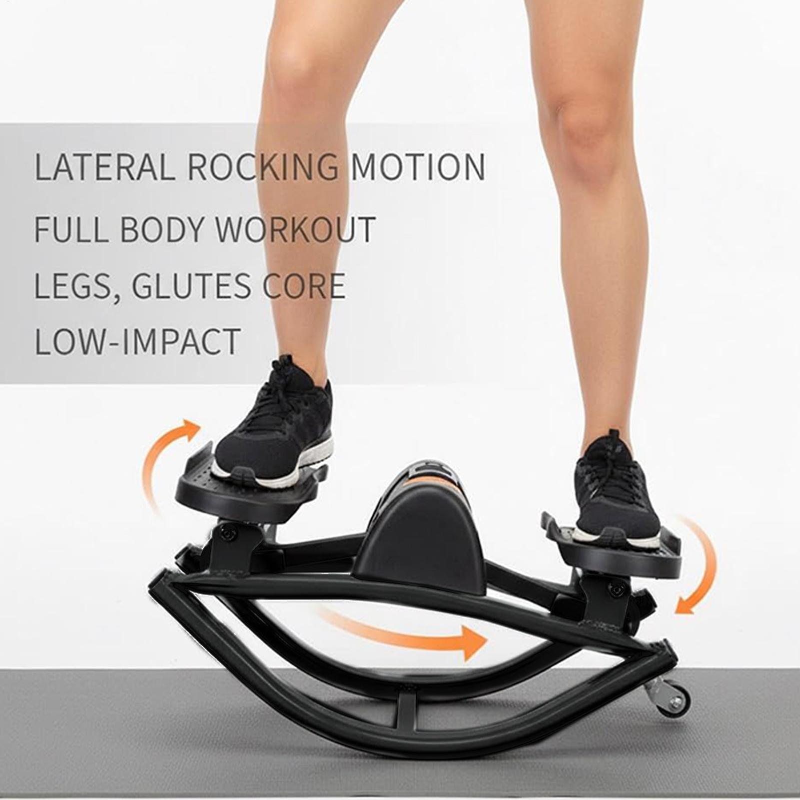 Taşınabilir Sessiz Yanal Stepp - Home Gym Routine incelemesi ve fiyatı