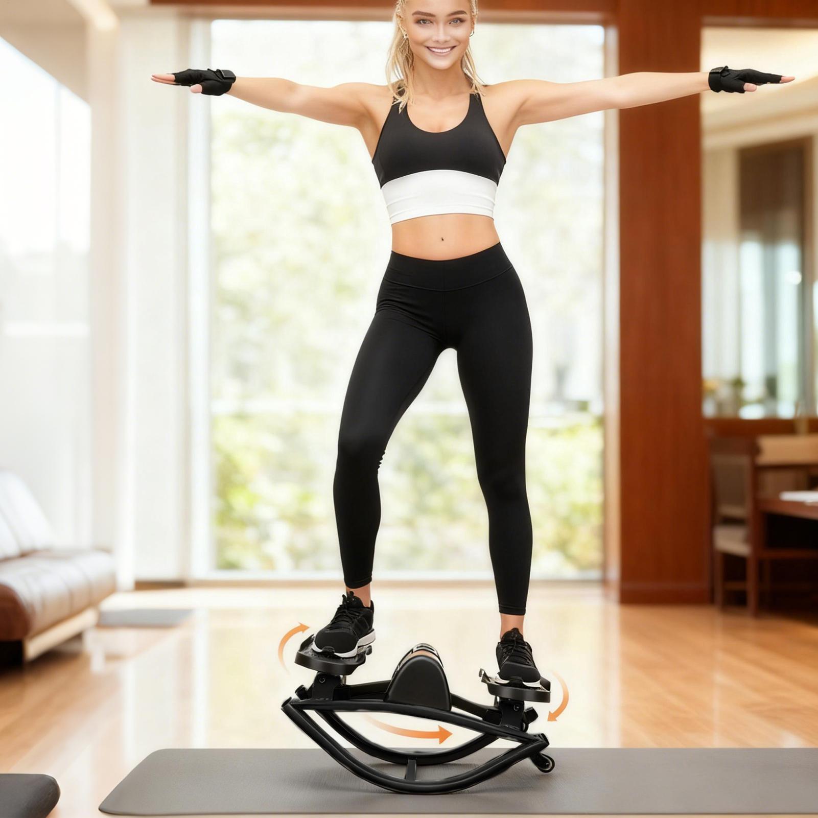 Taşınabilir Sessiz Yanal Stepp - Home Gym Routine incelemesi ve fiyatı