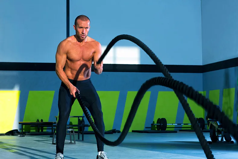 9M Fitness Ağır Hizmet Tipi Da - Battle Rope Heavy incelemesi ve fiyatı