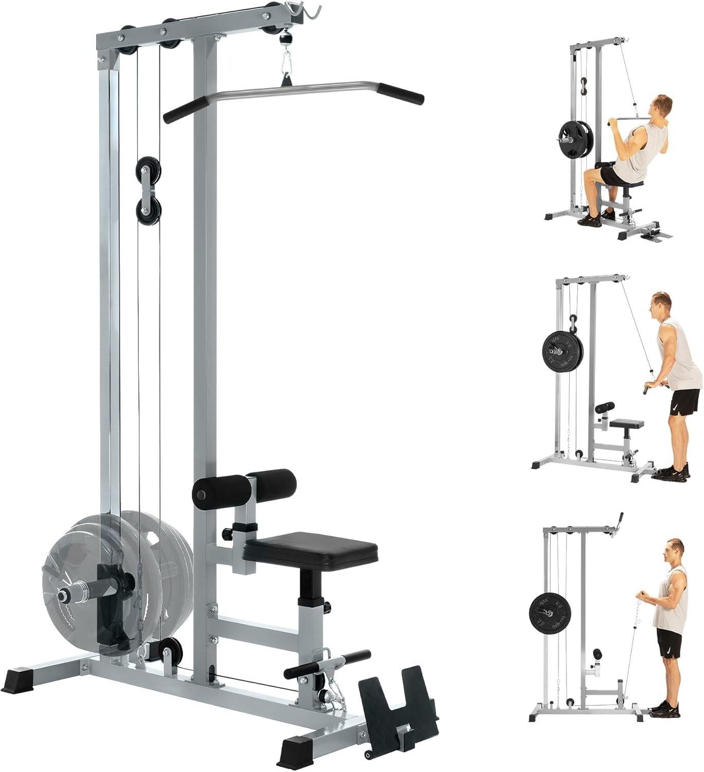 Fitness Salonu, Sağlam Metal,  - Lat Pulldown Cable incelemesi ve fiyatı