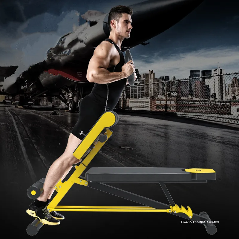 Ayarlanabilir Çok Amaçlı Karın - All In One Gym Home Equipment incelemesi ve fiyatı