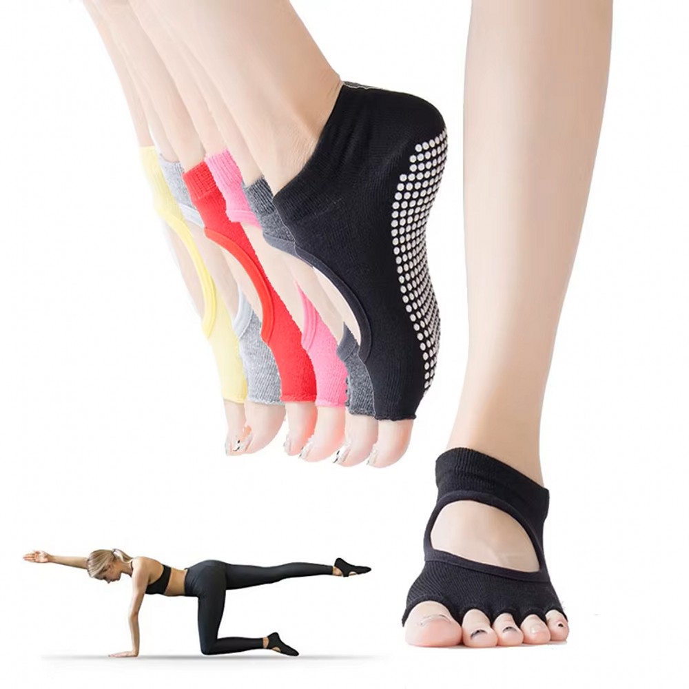 Sırtı Açık Beş Parmaklı Yoga Ç - Home Gym Yoga incelemesi ve fiyatı