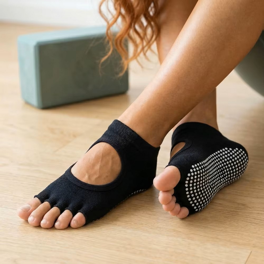 Sırtı Açık Beş Parmaklı Yoga Ç - Home Gym Yoga incelemesi ve fiyatı
