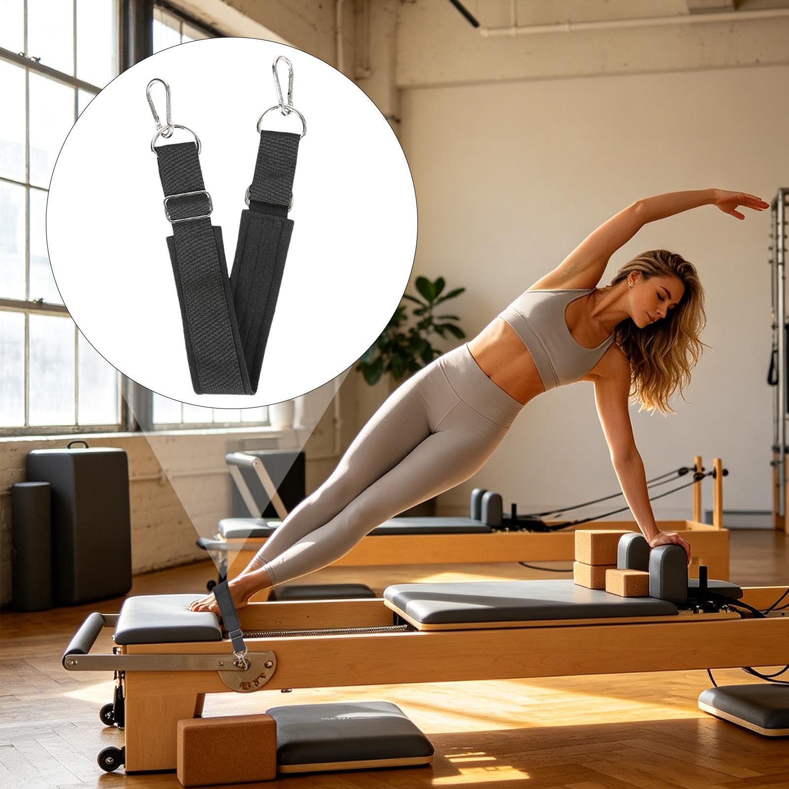 Reformer Ayak Kayışı Çift Döng - Home Gym Yoga incelemesi ve fiyatı