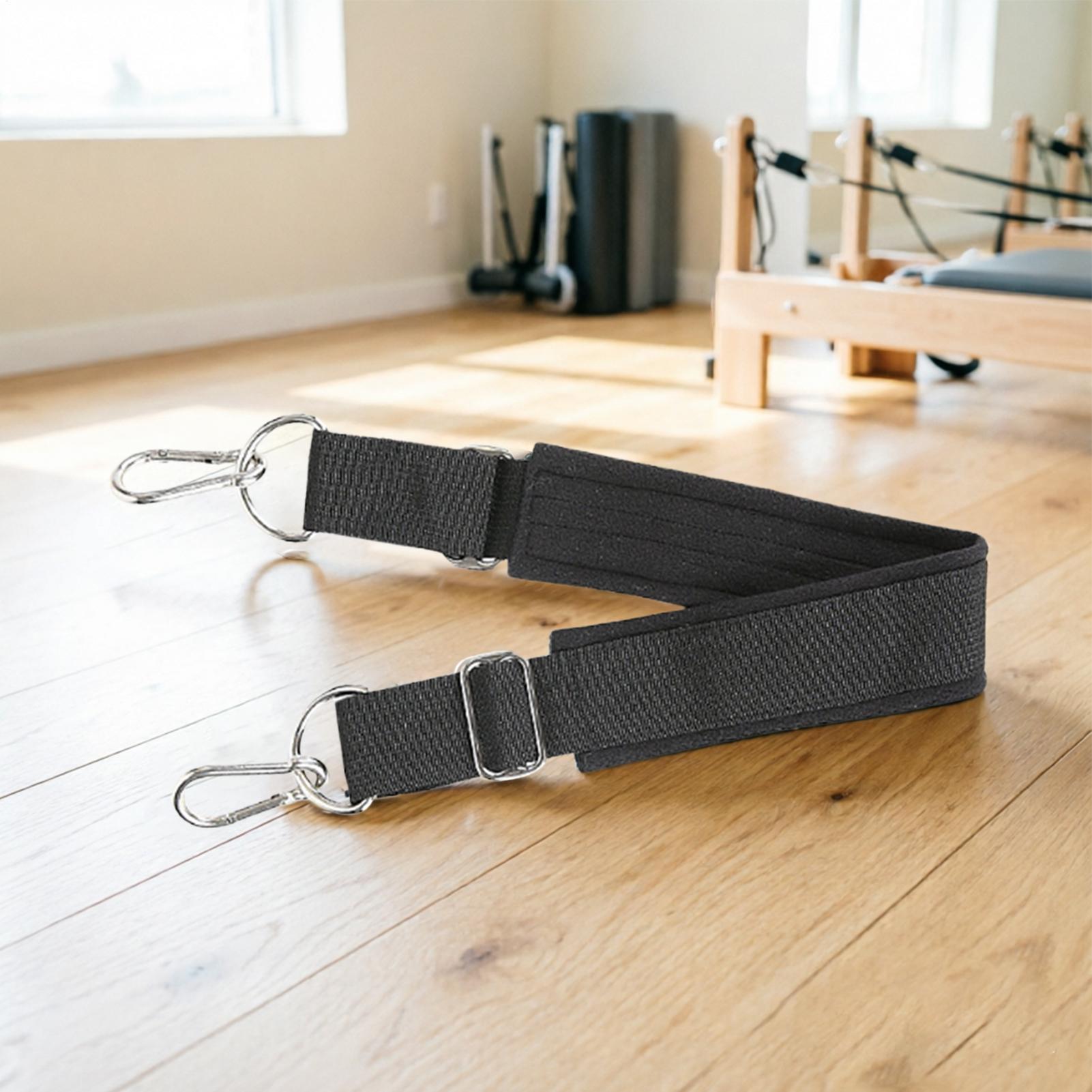 Reformer Ayak Kayışı Çift Döng - Home Gym Yoga incelemesi ve fiyatı